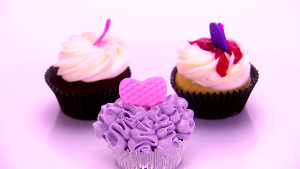 cupcake wars barbie